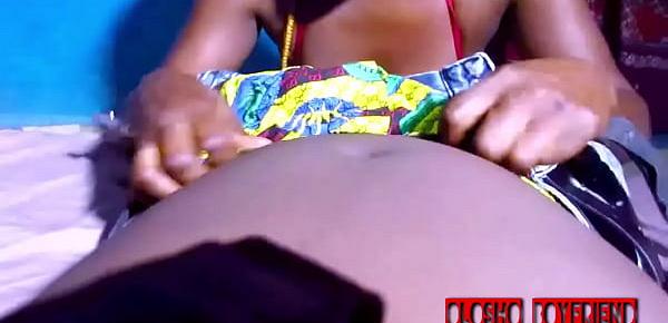  My Calabar Girlfriend is the best bbc Rider I have ever seen